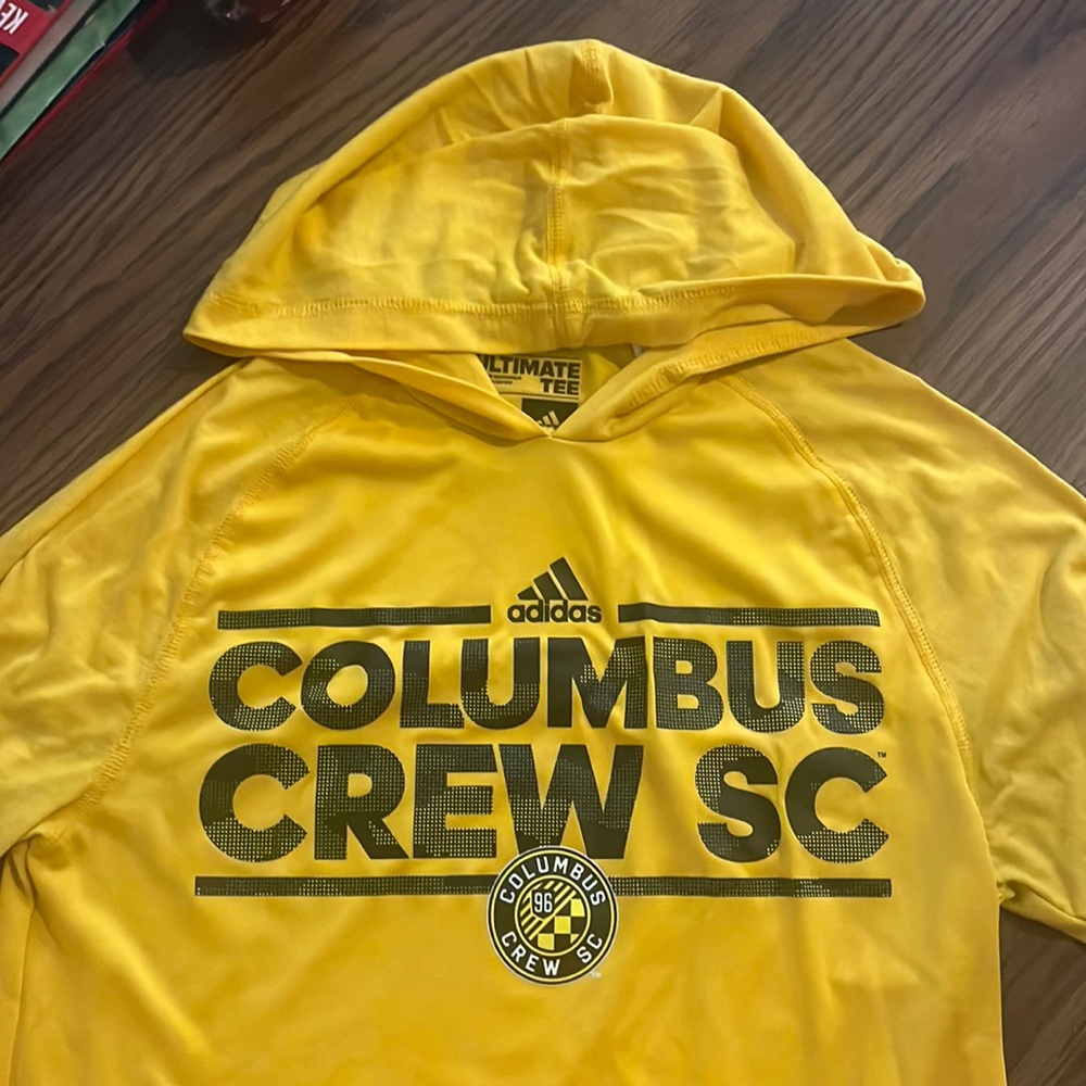 Columbus Crew Long Sleeve
